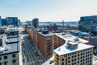 263 Summer St, Boston, MA - AERIAL  map view - Image1