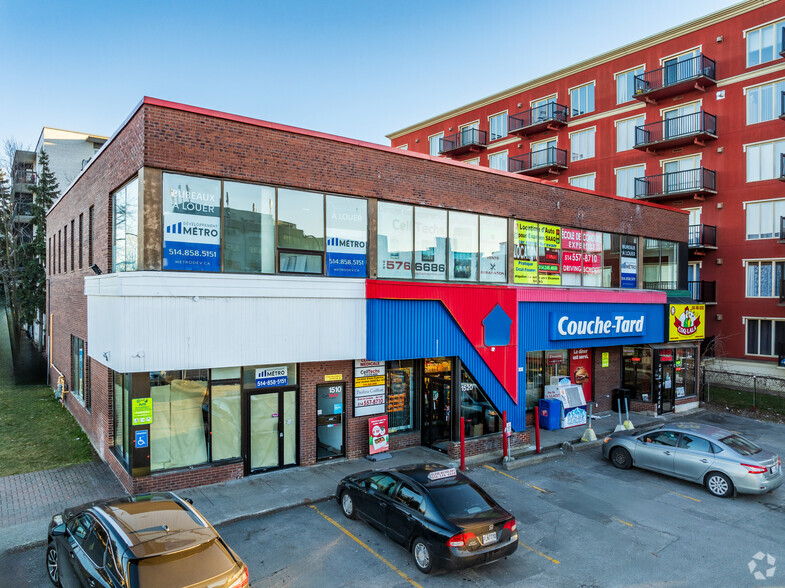 1500 Boul Henri-Bourassa O, Montréal, QC for lease - Building Photo - Image 1 of 11