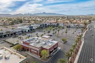 9550 S Eastern Ave, Las Vegas, NV - AERIAL  map view - Image1