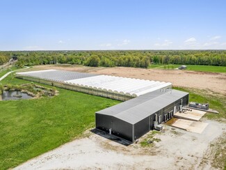 More details for 1481 N 930 East Rd, Taylorville, IL - Industrial for Sale