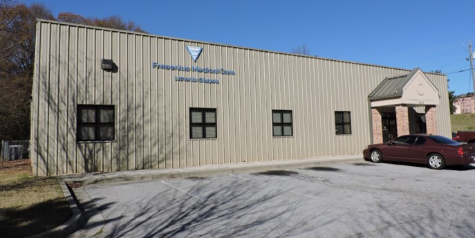 2701 Evans Mill Rd, Lithonia, GA for sale Building Photo- Image 1 of 1