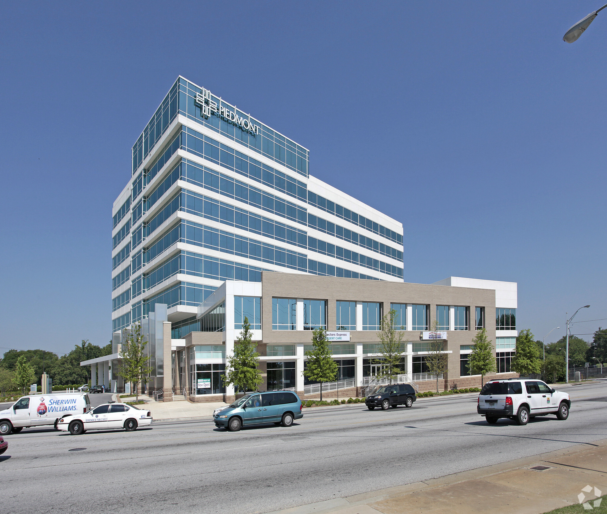 1800 Howell Mill Rd, Atlanta, GA for lease Primary Photo- Image 1 of 10