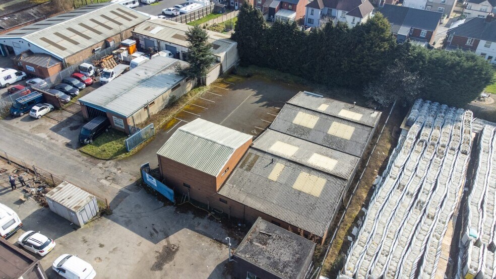 Unity Rd, Nottingham for sale - Building Photo - Image 2 of 11