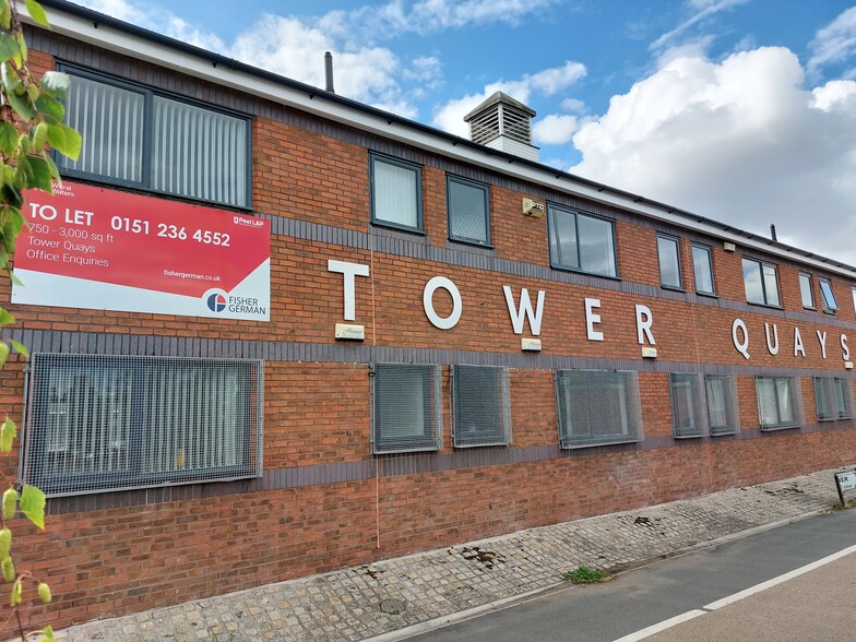 Tower Rd, Birkenhead for lease - Building Photo - Image 2 of 5