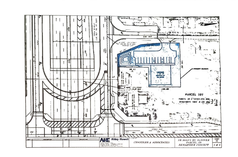 230 15th Street, Panama City, FL for sale - Building Photo - Image 2 of 4