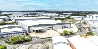 More details for The Willows, Haydock Industrial Estate, Haydock - Industrial for Lease