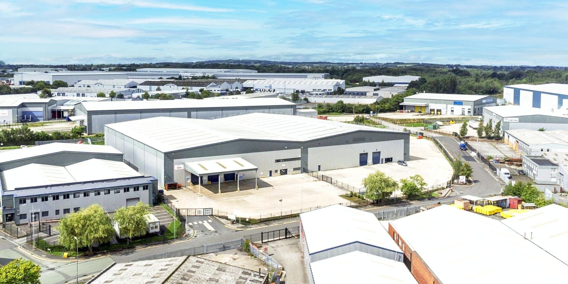 The Willows, Haydock Industrial Estate, Haydock for lease Building Photo- Image 1 of 6