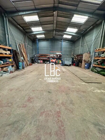 15 Bis Rue De La Mainguais, Carquefou for sale - Interior Photo - Image 3 of 10