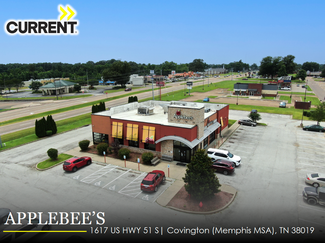 More details for 1617 Highway 51 S, Covington, TN - Retail for Sale