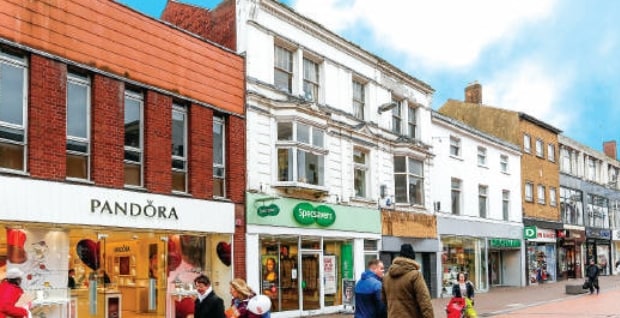 17 Park St, Walsall for sale Primary Photo- Image 1 of 1