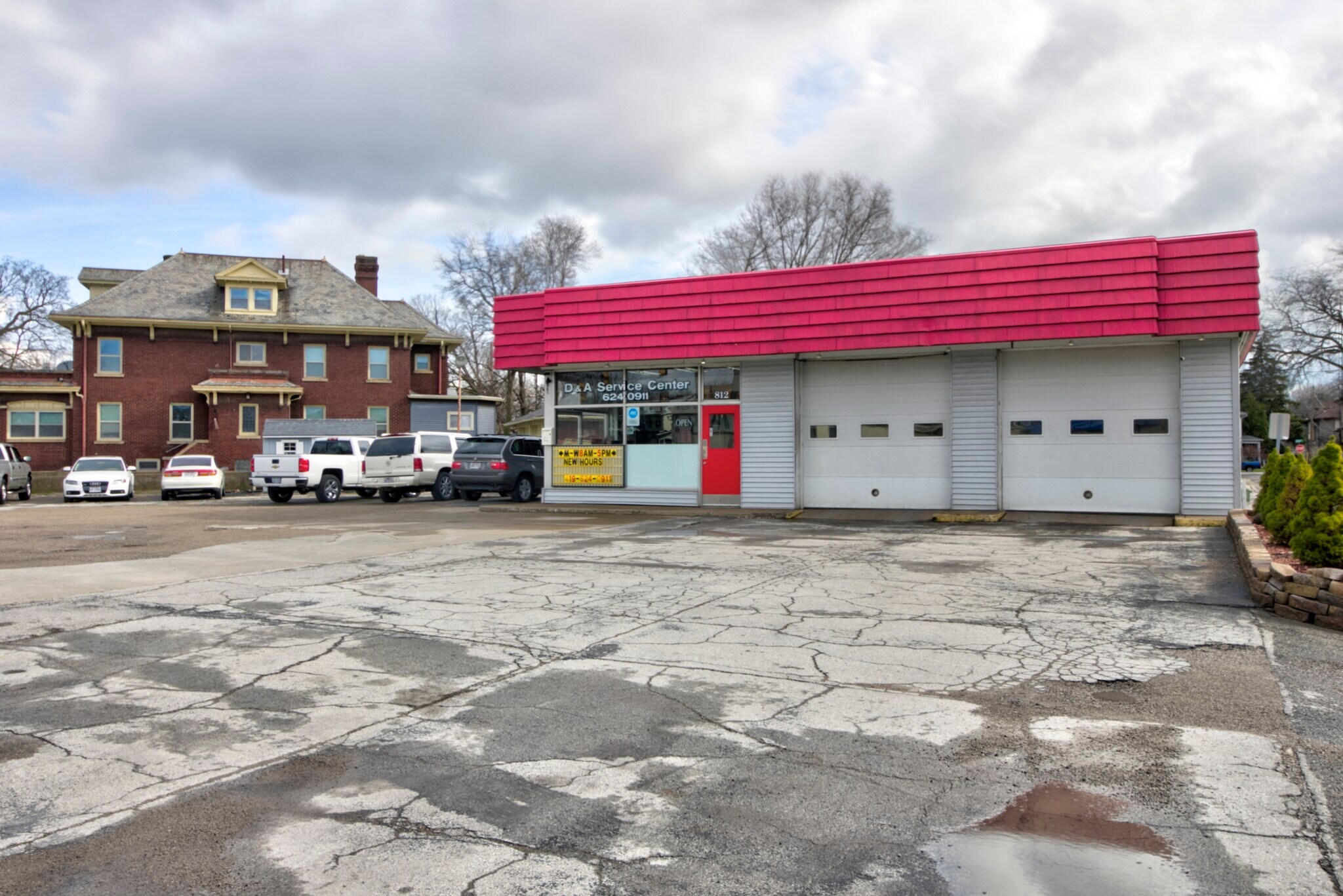 812 Columbus Ave, Sandusky, OH for sale Building Photo- Image 1 of 1