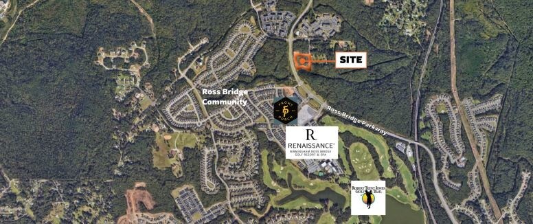 2700 Ross Bridge Pkwy, Hoover, AL for sale - Building Photo - Image 1 of 1