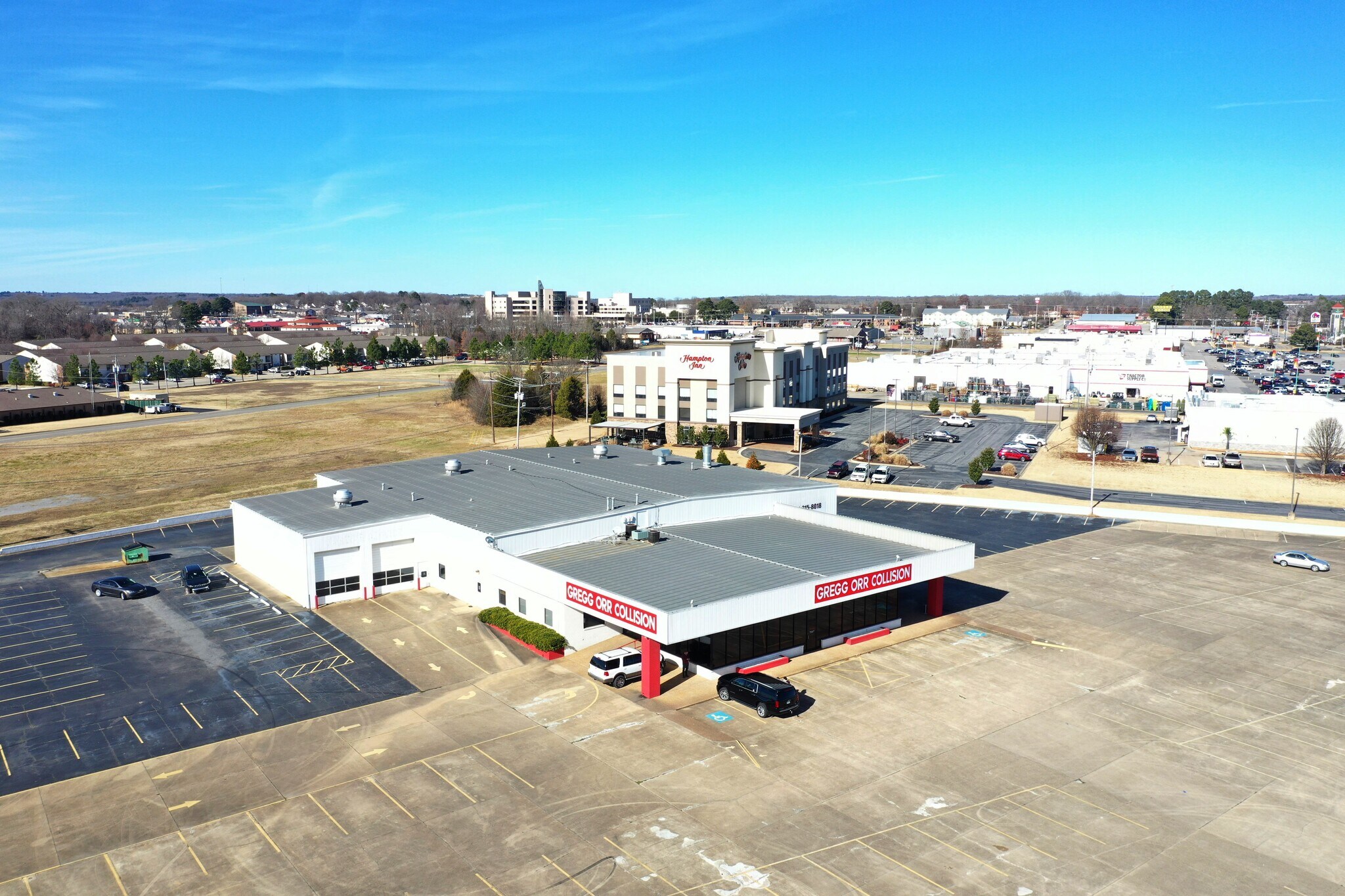 301 S Poplar St, Searcy, AR for sale Primary Photo- Image 1 of 1