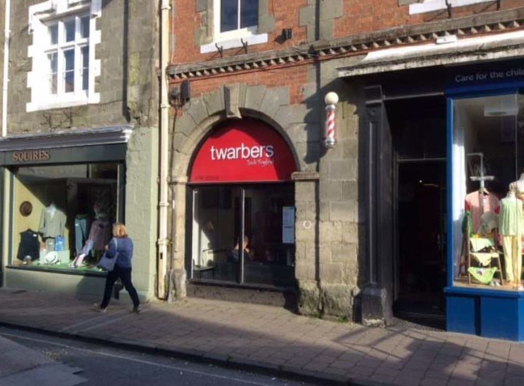 27a High St, Shaftesbury for sale Primary Photo- Image 1 of 1