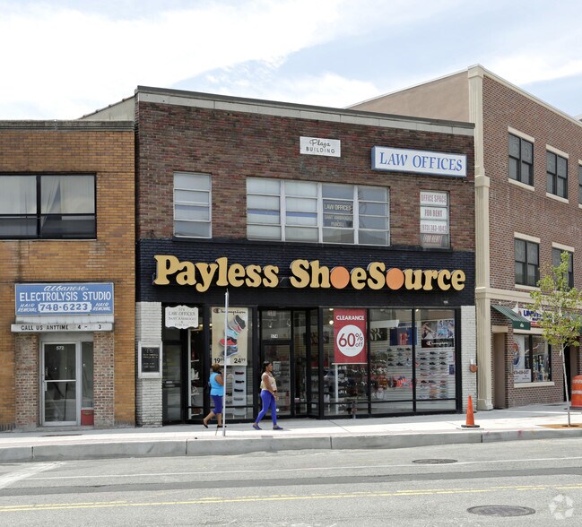 574 Bloomfield Ave, Bloomfield, NJ for sale - Primary Photo - Image 1 of 1