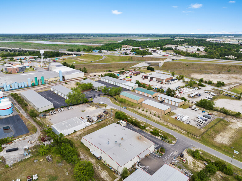 202 Transcom Ct, Wilmington, NC for lease - Aerial - Image 1 of 5