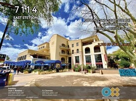 Old Town Scottsdale Southbridge - Loft