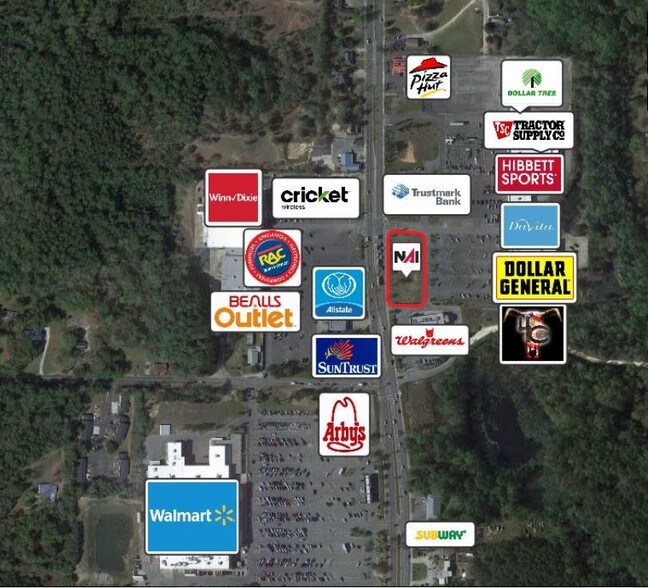 1045 S US Hwy 331, Defuniak Springs, FL for sale - Other - Image 1 of 1