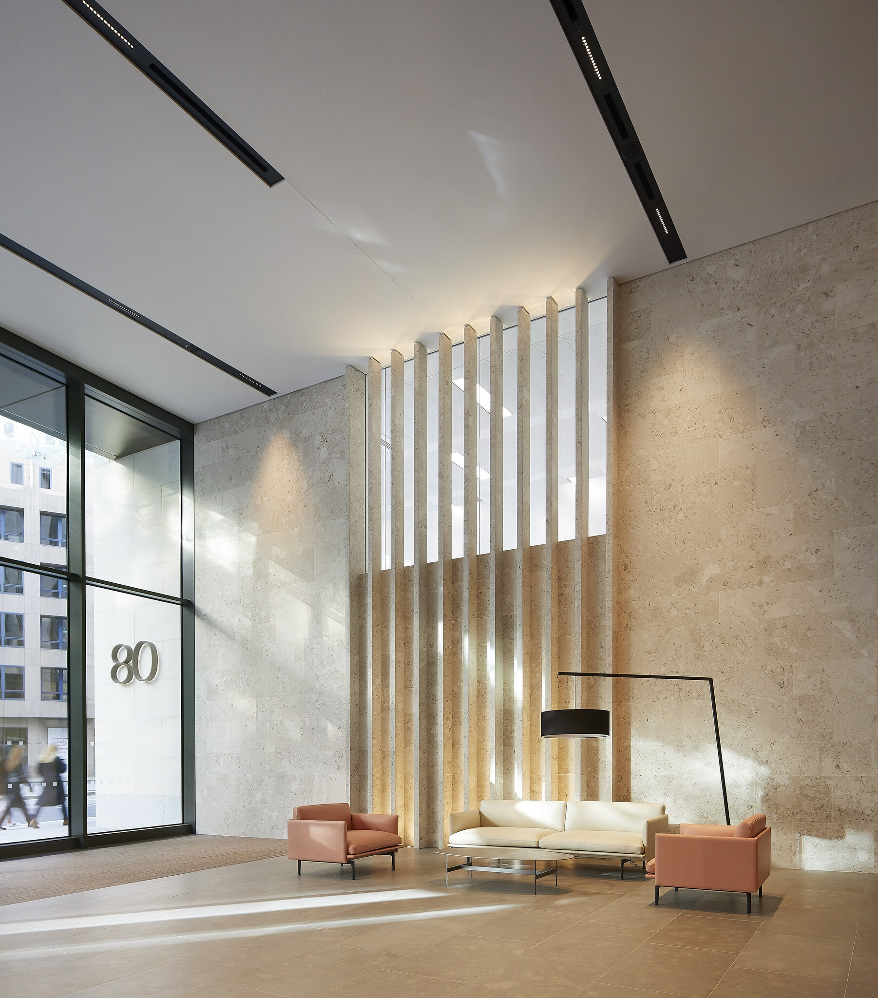 80 Fenchurch St, London for sale Interior Photo- Image 1 of 1