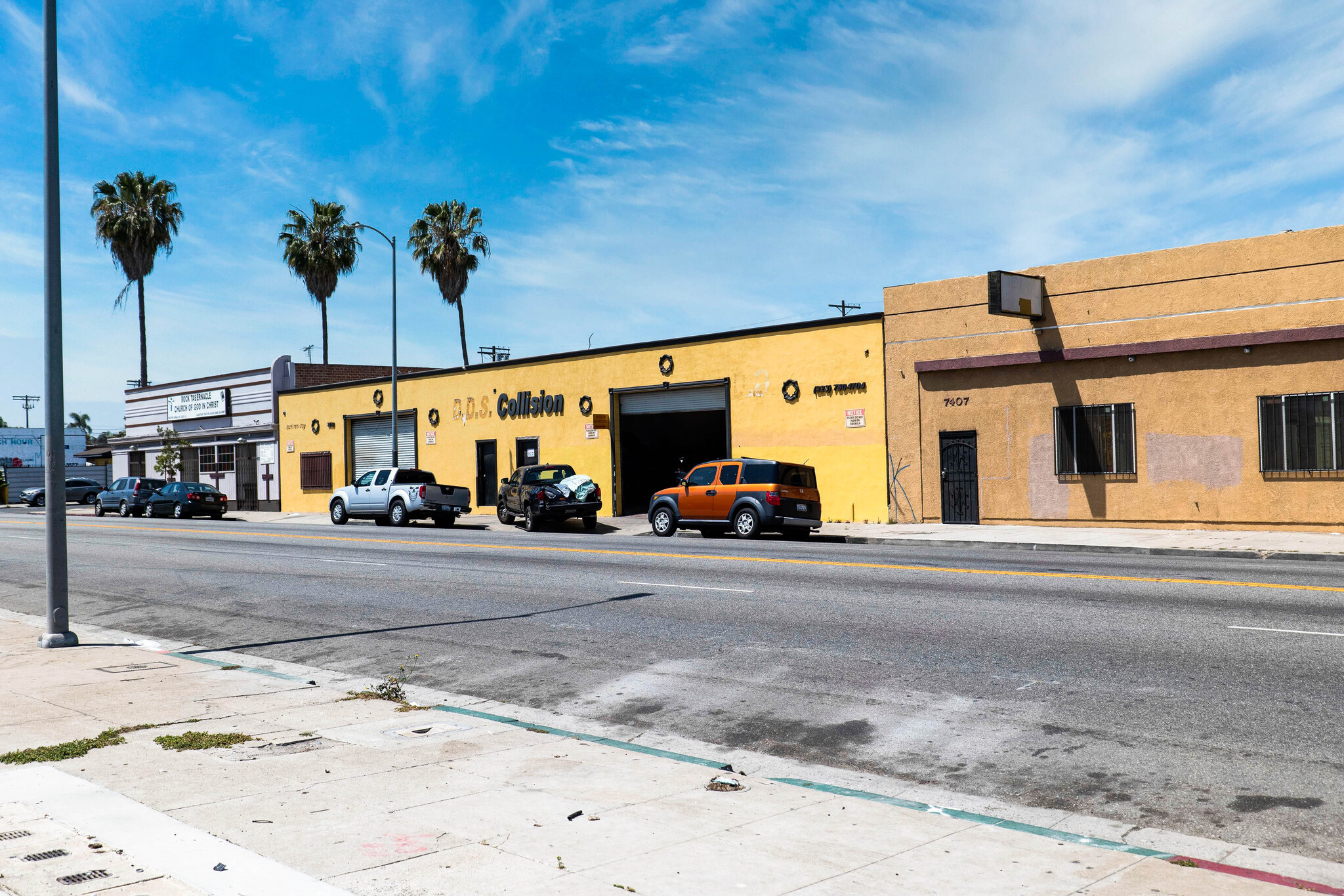 7411 S Western Ave, Los Angeles, CA 90047 - Owner-User or Value Add