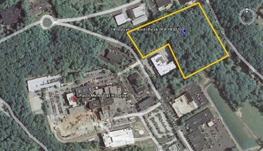 14 Industrial Blvd, Paoli, PA - aerial  map view - Image1