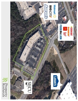 More details for 7106 US 64 Hwy E, Knightdale, NC - Retail for Lease
