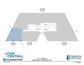 4828-4888 Loop Central Dr, Houston, TX for lease Floor Plan- Image 1 of 1
