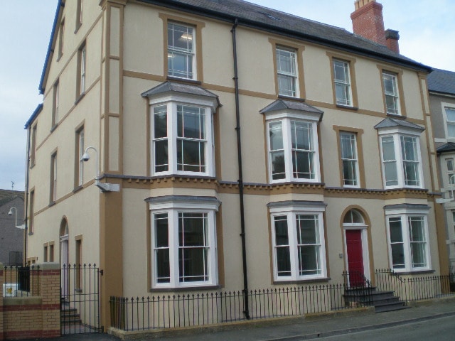 16-18 Edward Henry St, Rhyl for sale Primary Photo- Image 1 of 1