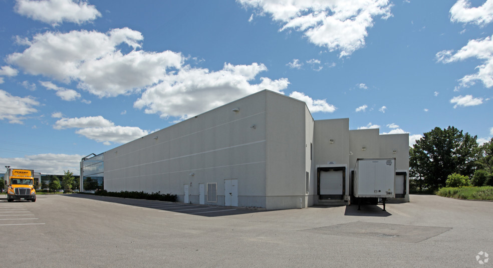 1350 Rodick Rd, Markham, ON for lease - Building Photo - Image 2 of 2