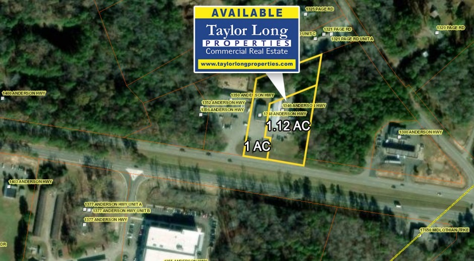 Powhatan Commercial Sites portfolio of 2 properties for sale on LoopNet.com - Building Photo - Image 1 of 4