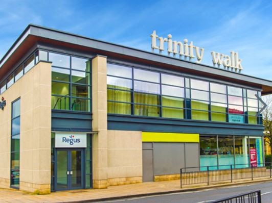 Trinity Walk, Wakefield for sale Building Photo- Image 1 of 1