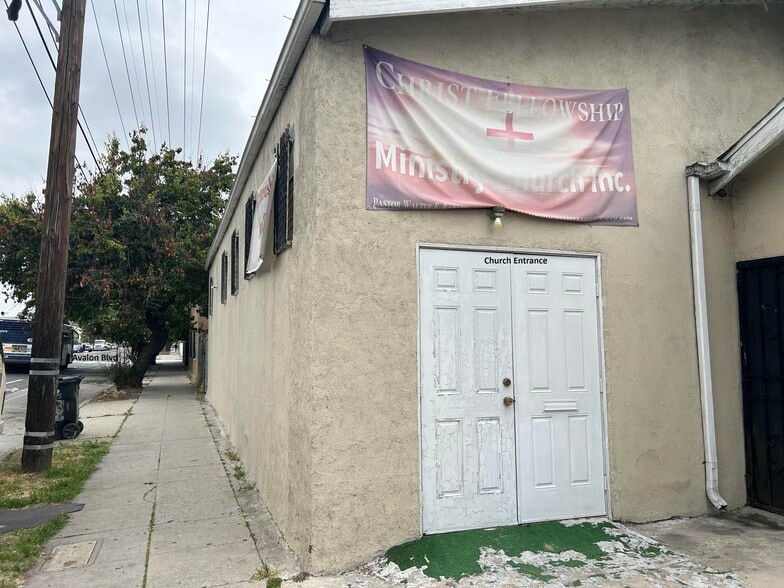 10616 Avalon Blvd, Los Angeles, CA for sale - Building Photo - Image 3 of 47