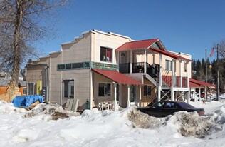 101 Montgomery St, Idaho City ID - Pub