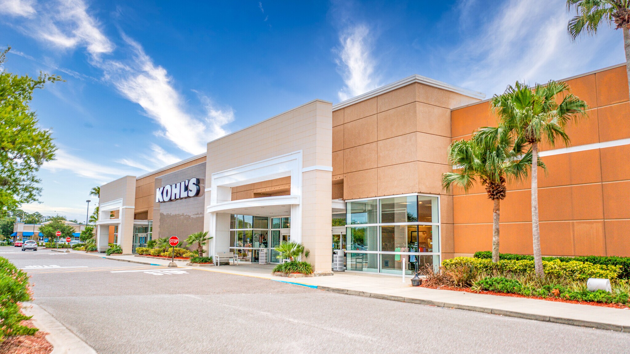 Kohl's, Palm Coast, FL 32137 Rare Ground Lease Prominent Retail