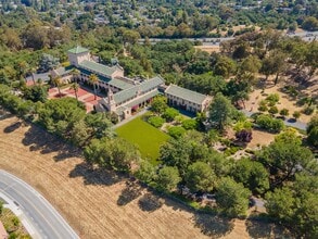 23000 Cristo Rey Dr, Los Altos, CA - AERIAL  map view - Image1
