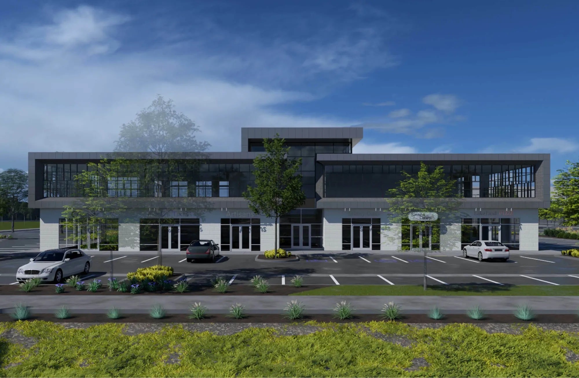 1041 W Chinden Blvd, Meridian, ID for lease Building Photo- Image 1 of 7