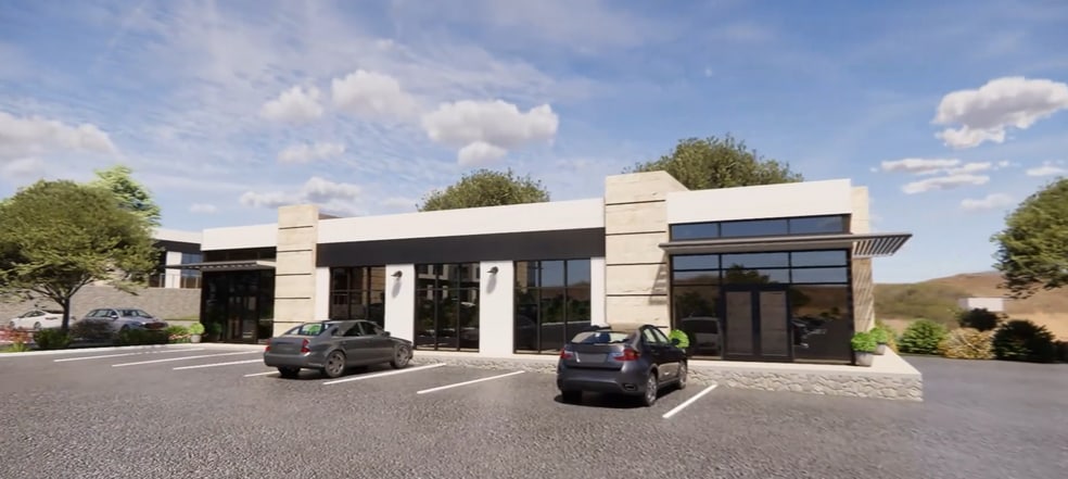 1610 Resler Dr, El Paso, TX for lease - Building Photo - Image 3 of 10