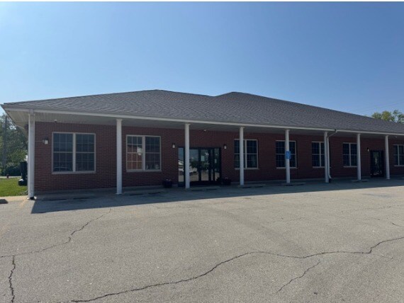 2525 E Division St, Diamond, IL for lease Building Photo- Image 1 of 11