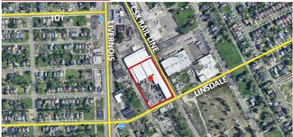 More details for 6100 Linsdale St, Detroit, MI - Industrial for Sale