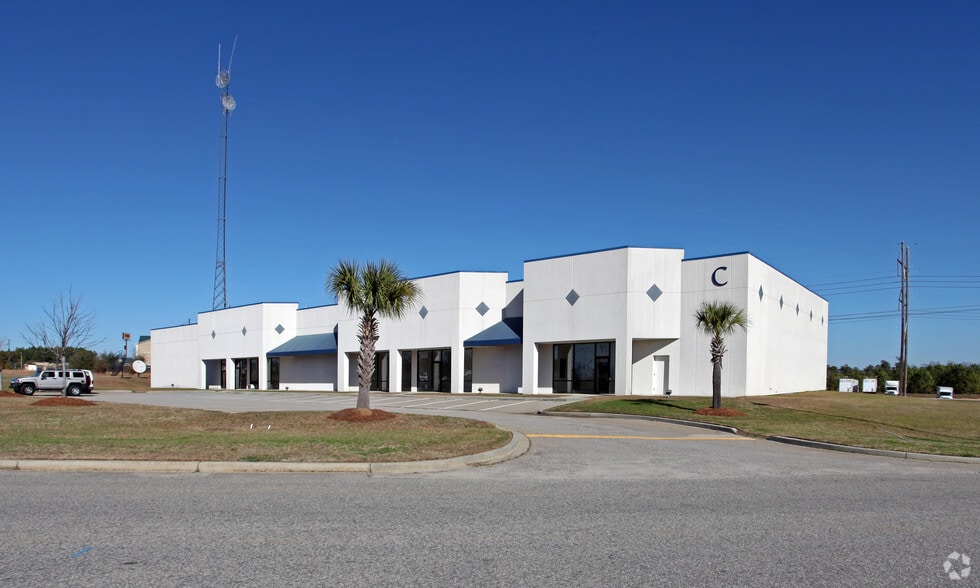 152 Regional Pky, Orangeburg, SC for lease - Primary Photo - Image 1 of 5