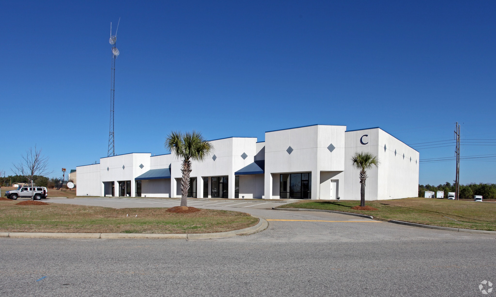 152 Regional Pky, Orangeburg, SC for lease Primary Photo- Image 1 of 6