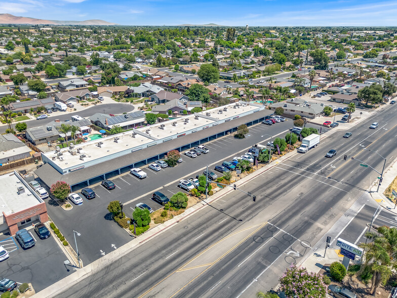 820 N Alta Ave, Dinuba, CA for lease - Building Photo - Image 1 of 25