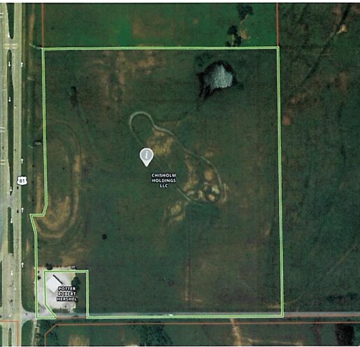 US-81 & State Highway 7, Marlow, OK for sale Primary Photo- Image 1 of 4