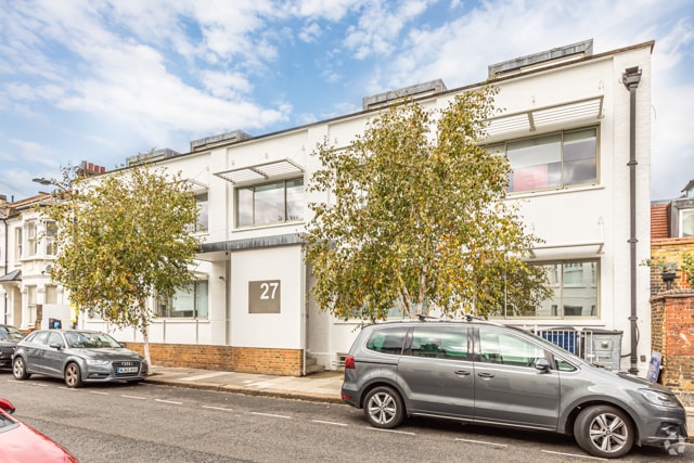 27 Ackmar Rd, London for lease Primary Photo- Image 1 of 4