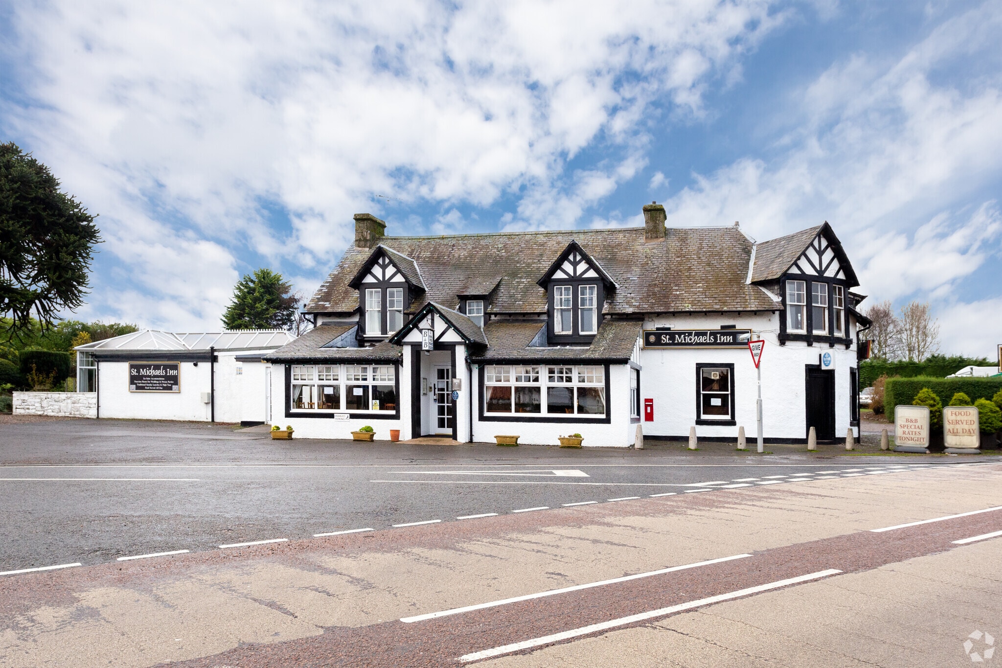 St Michaels, St Andrews for sale Primary Photo- Image 1 of 1