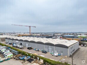 Saint-Priest, RHO - AERIAL  map view