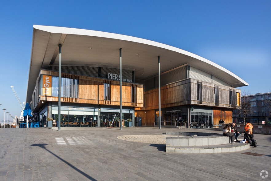 Leviathan Way, Chatham for sale - Building Photo - Image 1 of 1