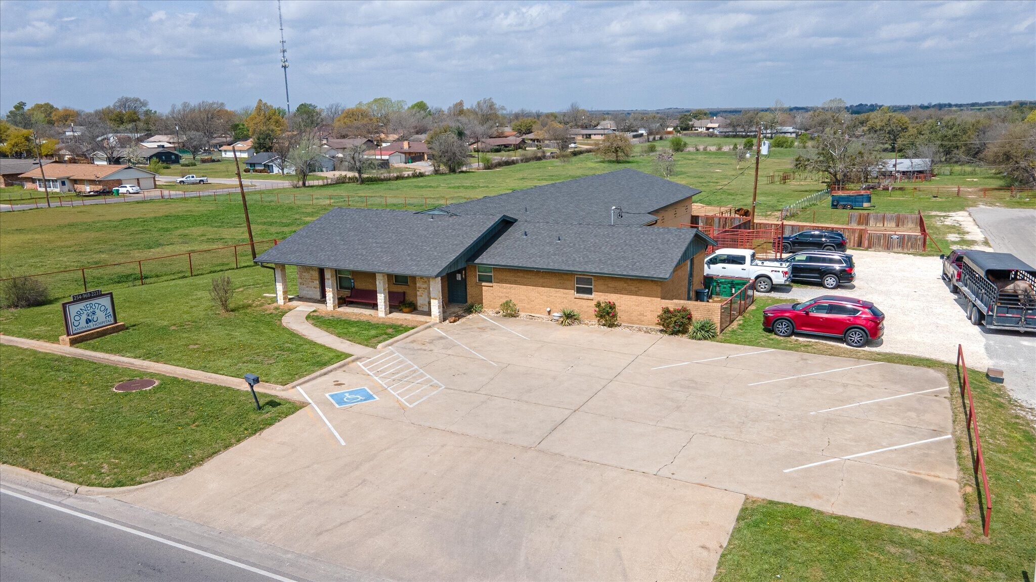 1259 W Lingleville Rd, Stephenville, TX 76401 Retail for Sale