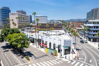 More details for 9667-9675 Wilshire Blvd, Beverly Hills, CA - Retail for Lease