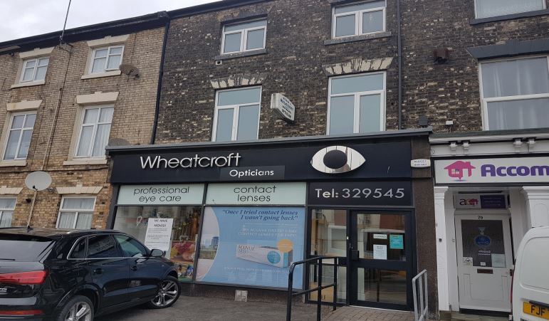 72 Spring Bank, Hull for sale Primary Photo- Image 1 of 1